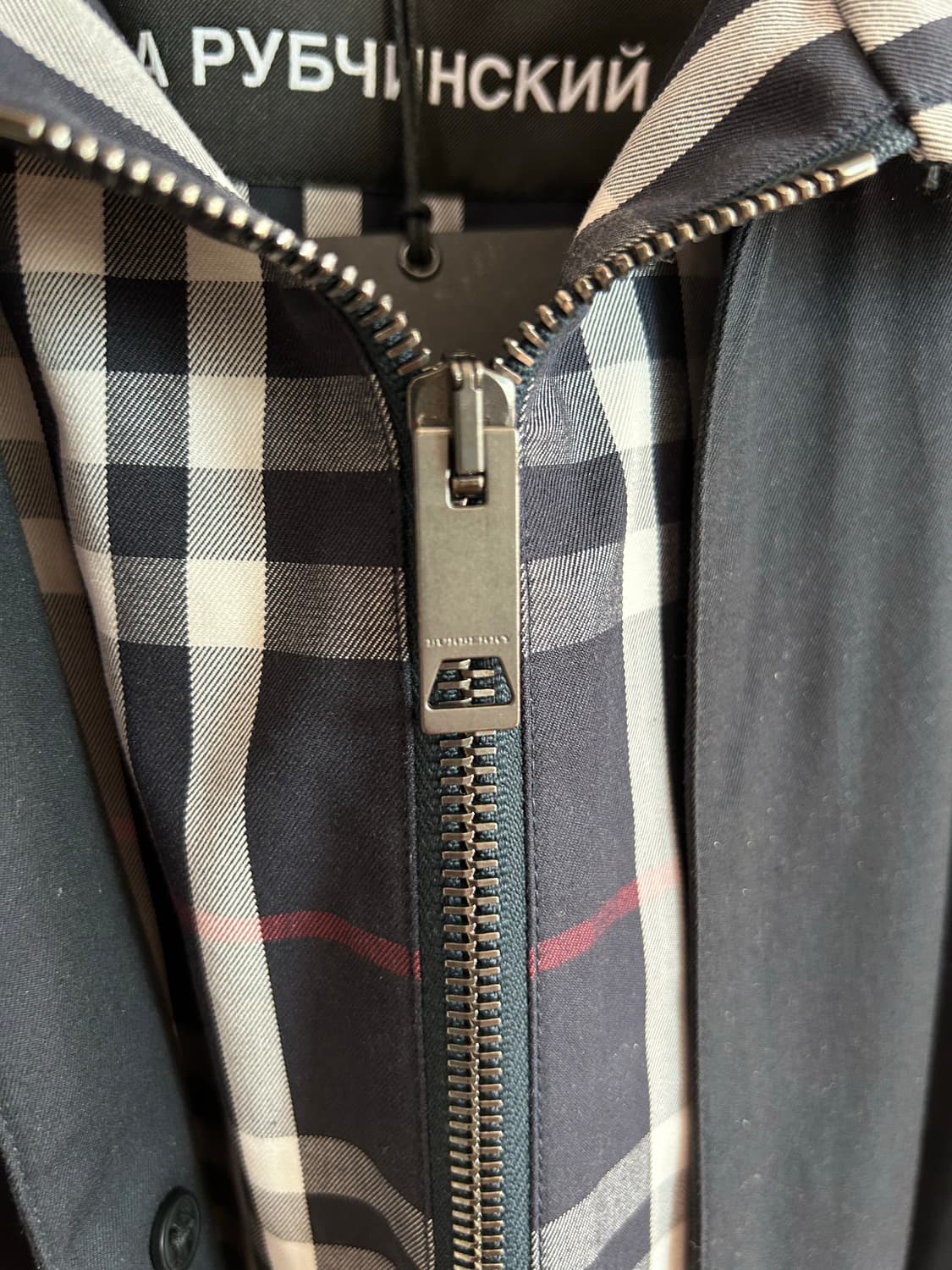 버버리 x 고샤 카코트 상품이미지3