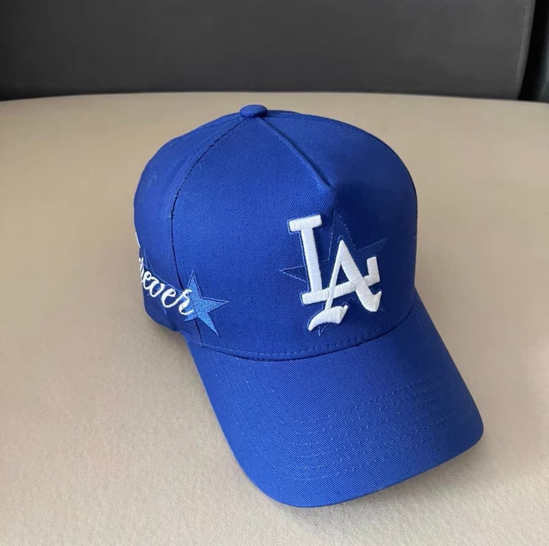 SWORN TO US 엘에이 다저스 블루 LA 스냅백 상품이미지6