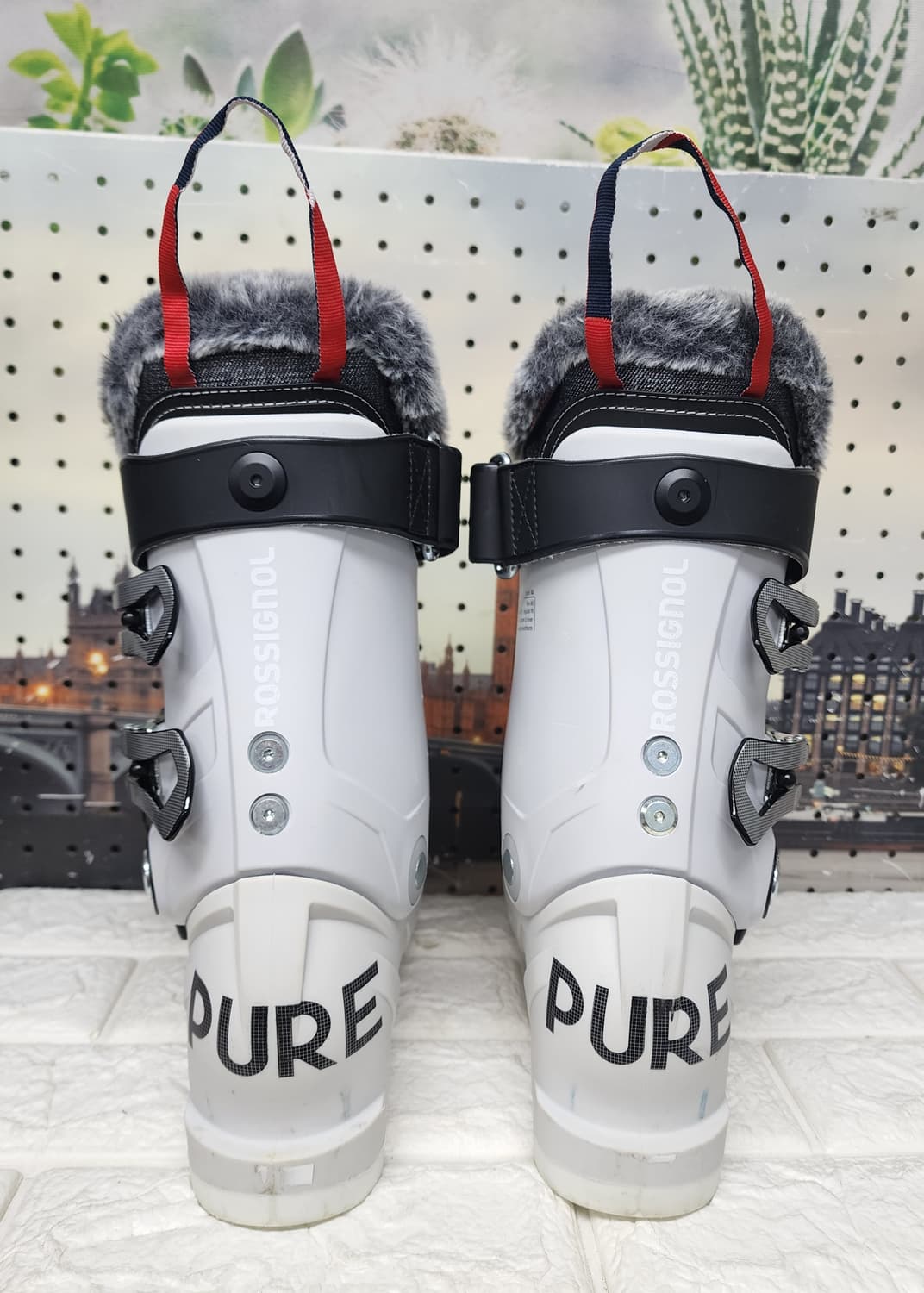 로시뇰 퓨어80 여성 스키부츠 230~235 Pure80 상품이미지5