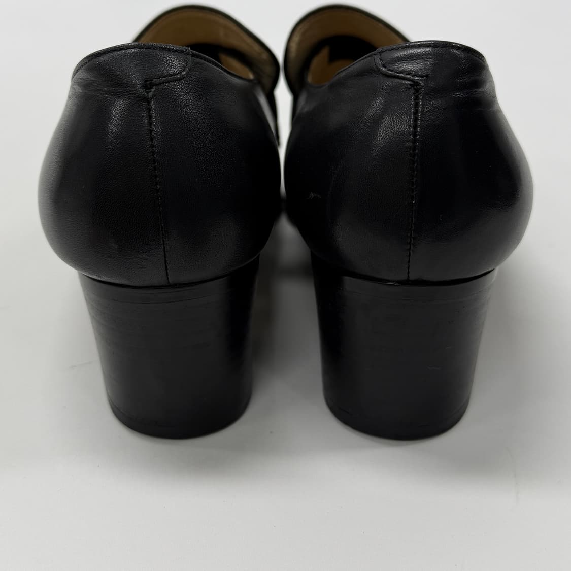 Margaret Howell mid heel loafer 상품이미지7