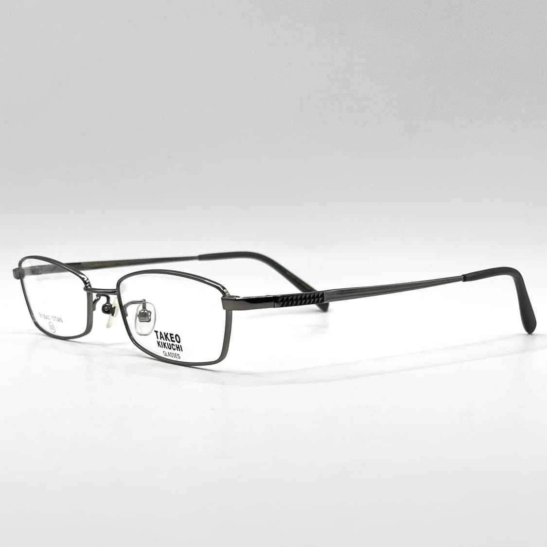 TAKEO KIKUCHI 타케오 키쿠치 티타늄 안경 상품이미지2