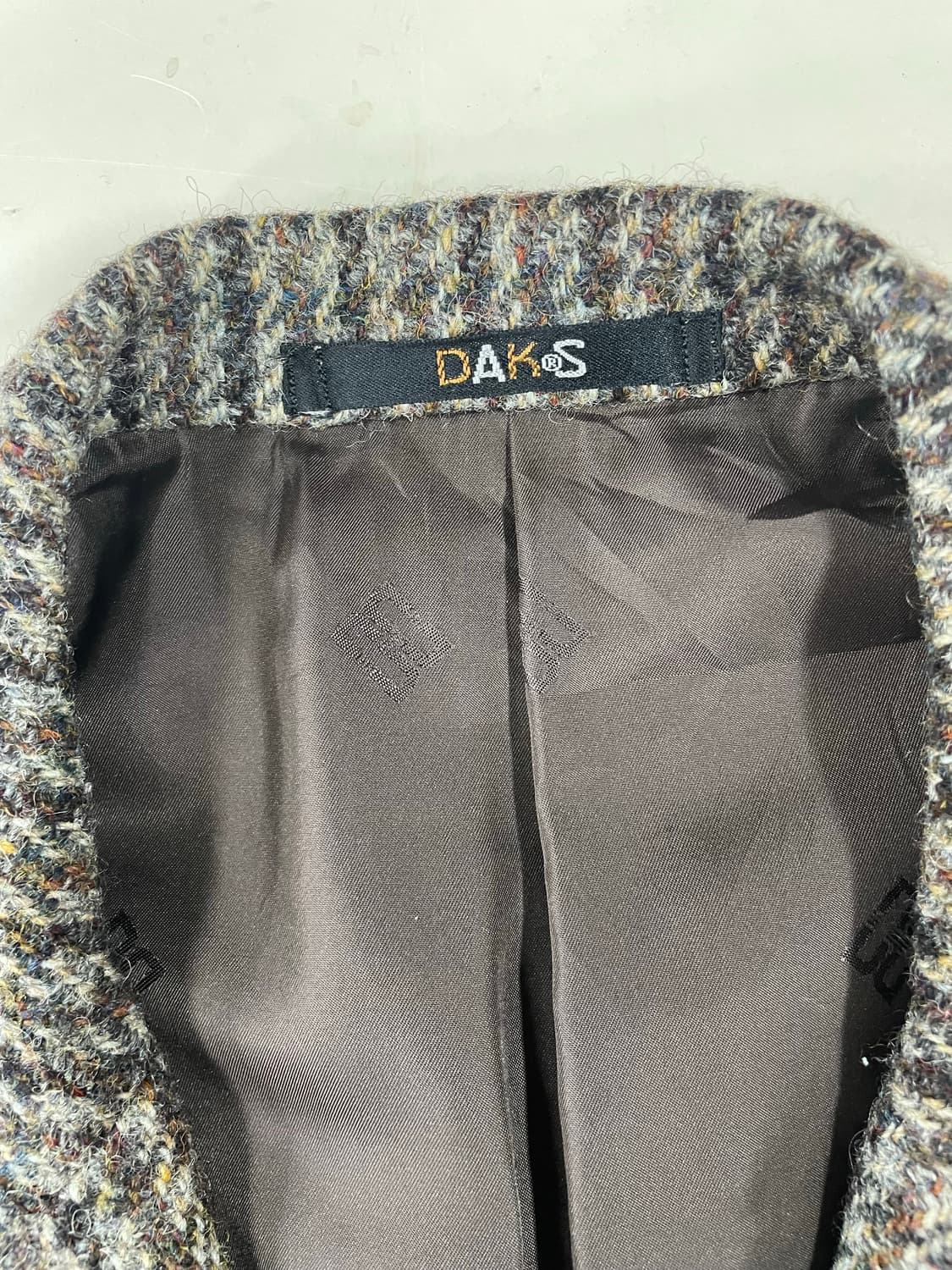 HARRIS TWEED& DAKS 상품이미지3