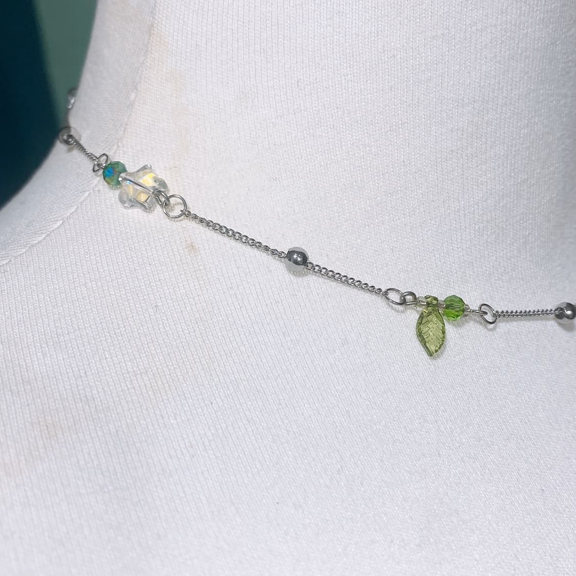 Clione handmade necklace 상품이미지3