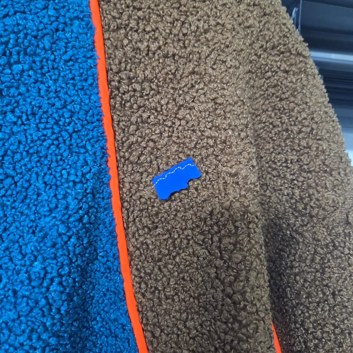 아더에러 21fw 플리스 자켓 a2 상품이미지4