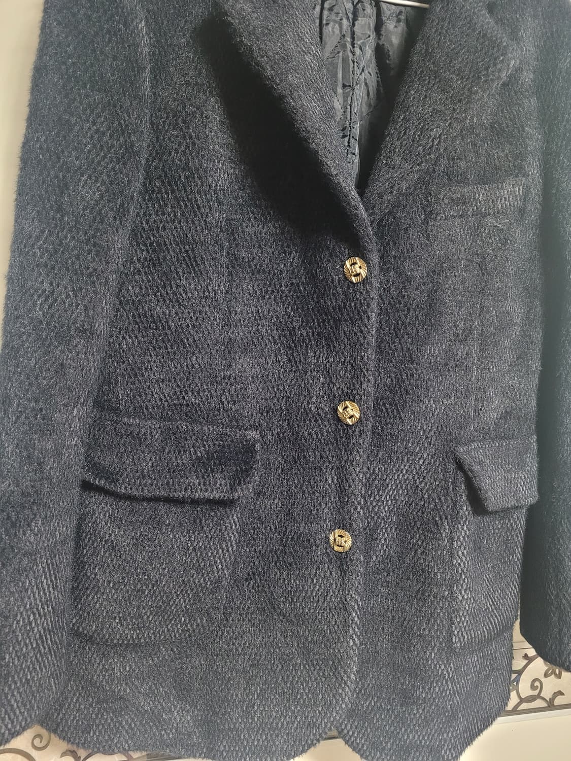 위아 버드 자켓 프리사이즈 상품이미지6