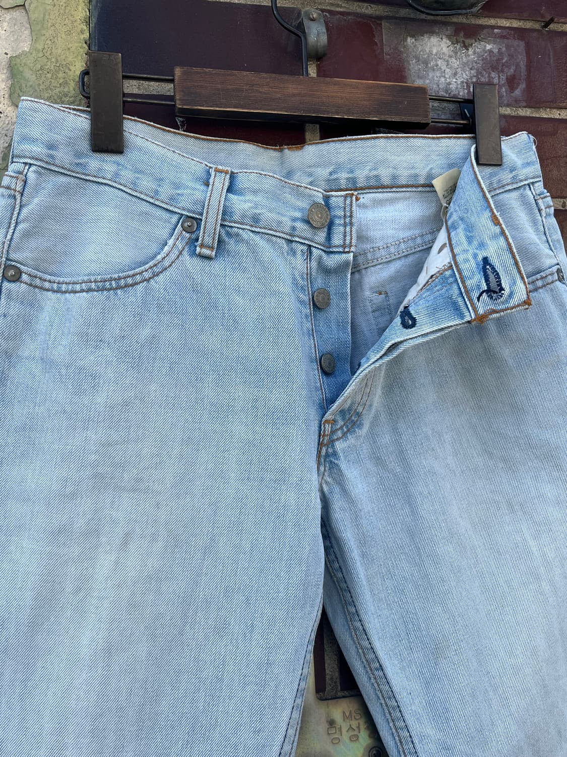 00’s  577 Vintage Levi's 상품이미지5