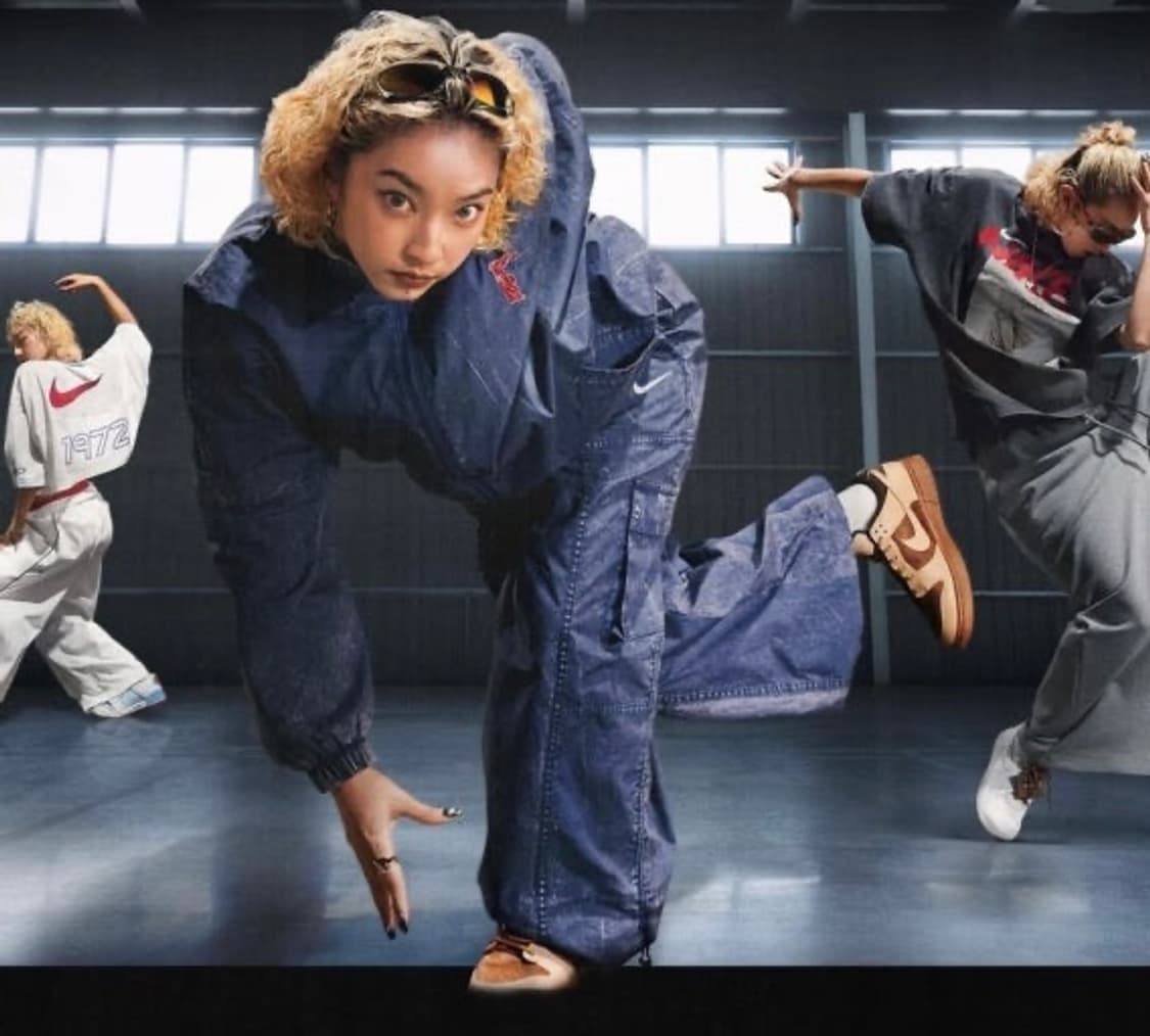 (XL우먼스)쿄카 kyoka 나이키 바람막이 우먼스 에센셜 우븐 자켓 상품이미지1