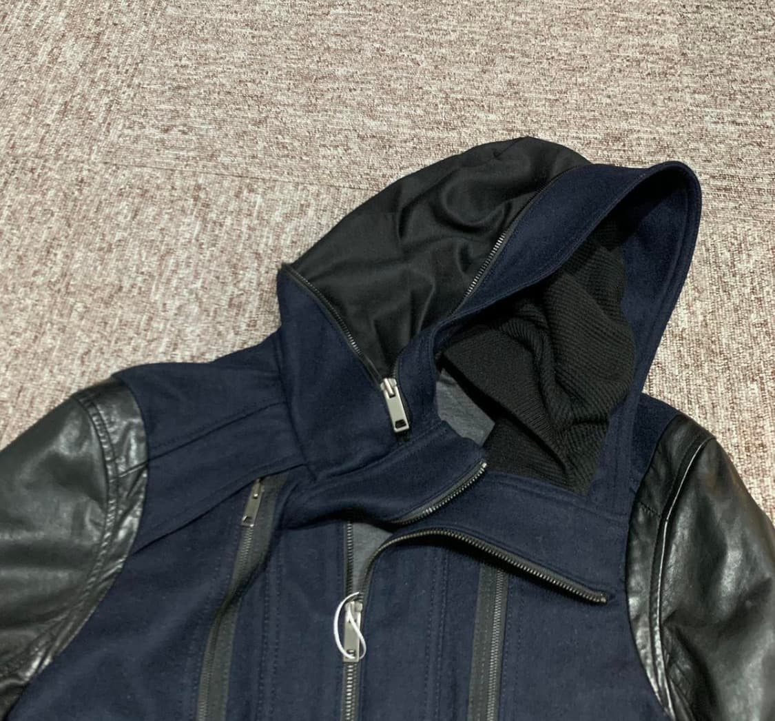 48size) Wooyoungmi 우영미 2way 자켓 상품이미지7