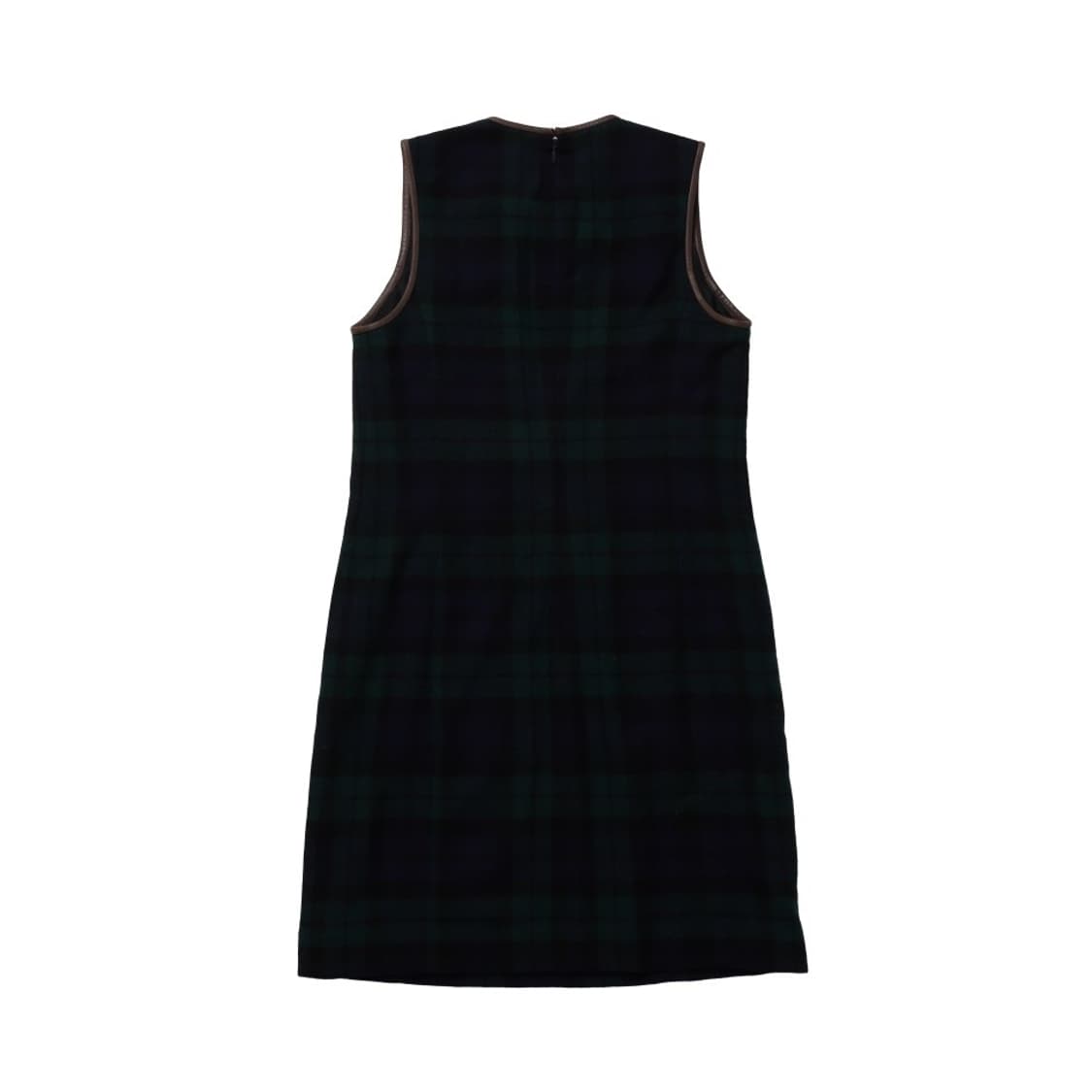 랄프로렌 Ralph Lauren Tartan Check Wool Dres 상품이미지4