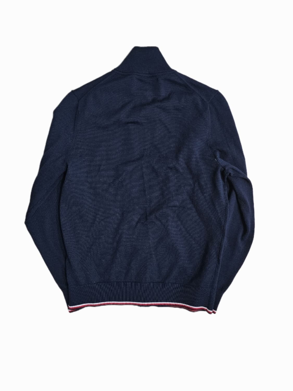 타미힐피거 메르세데스 벤츠 니트 집업 L 새상품 상품이미지2