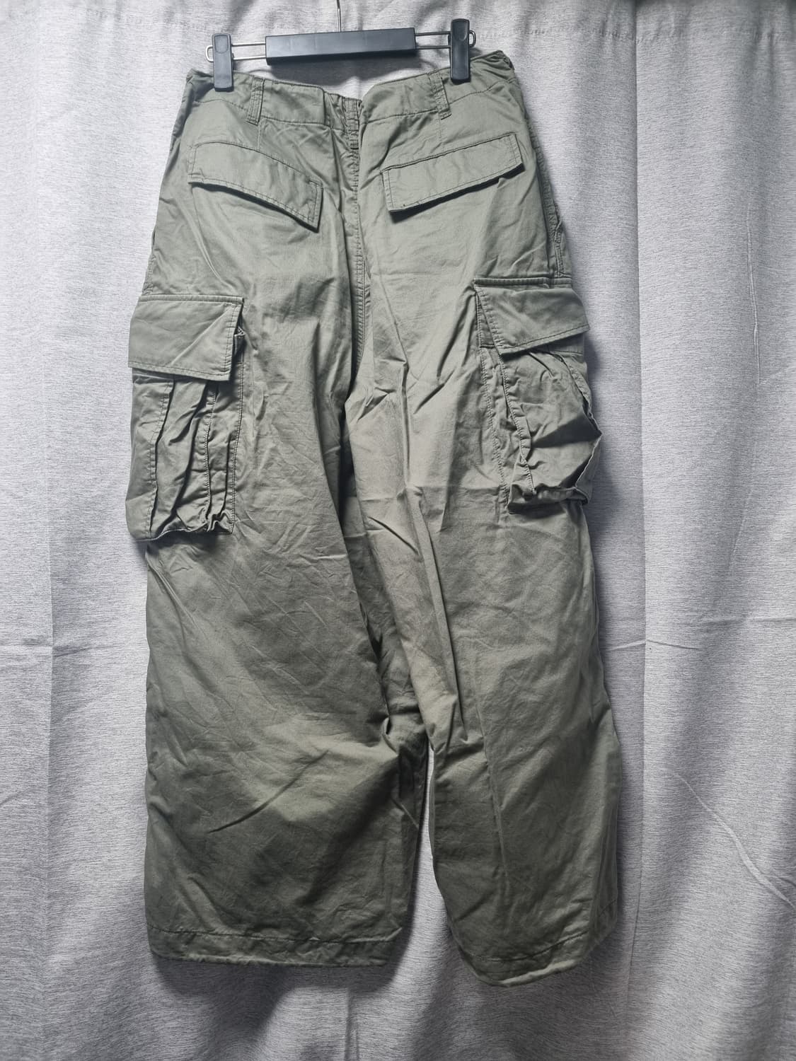 니들스 H.D bdu 카키 M 상품이미지2