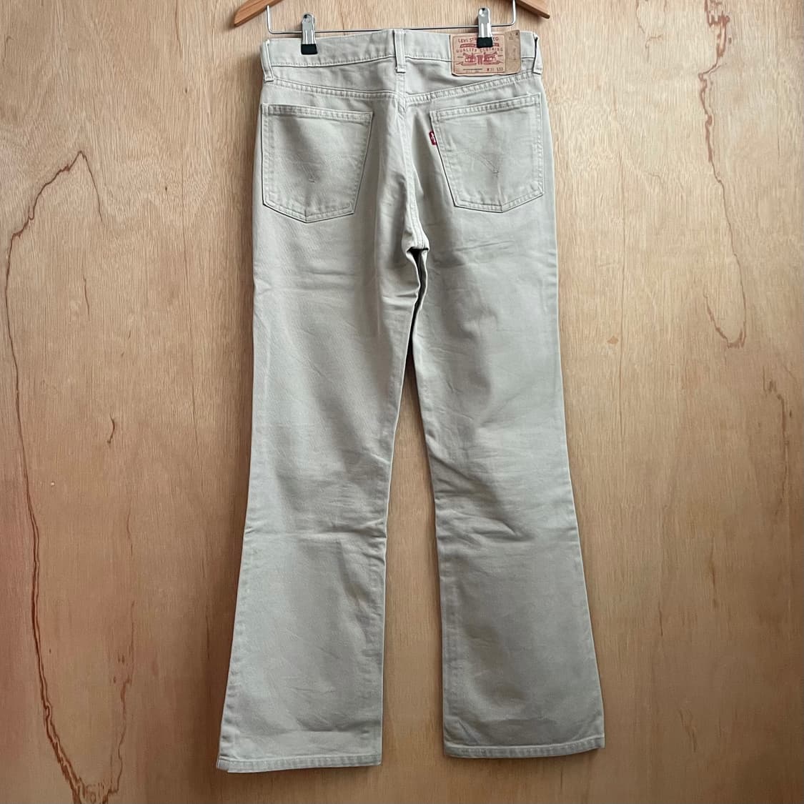 리바이스 517 플레어 팬츠 상품이미지3