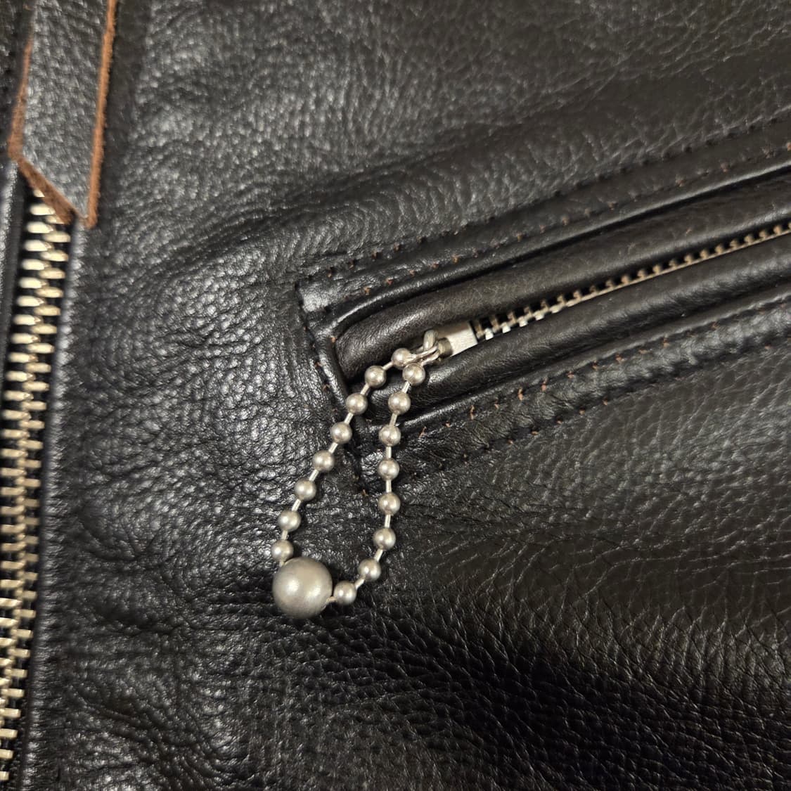 리얼시몬스 중홀랜드 멀홀랜드 카우하이드 XXL 상품이미지4