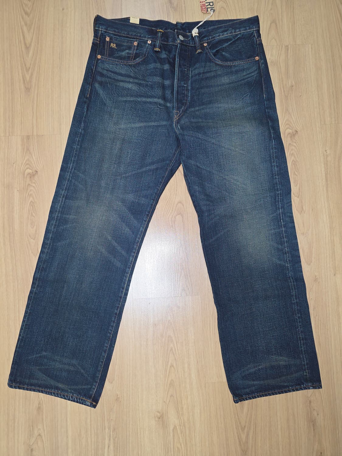 RRL 빈티지 파이브포켓 기빈스 36 상품이미지2