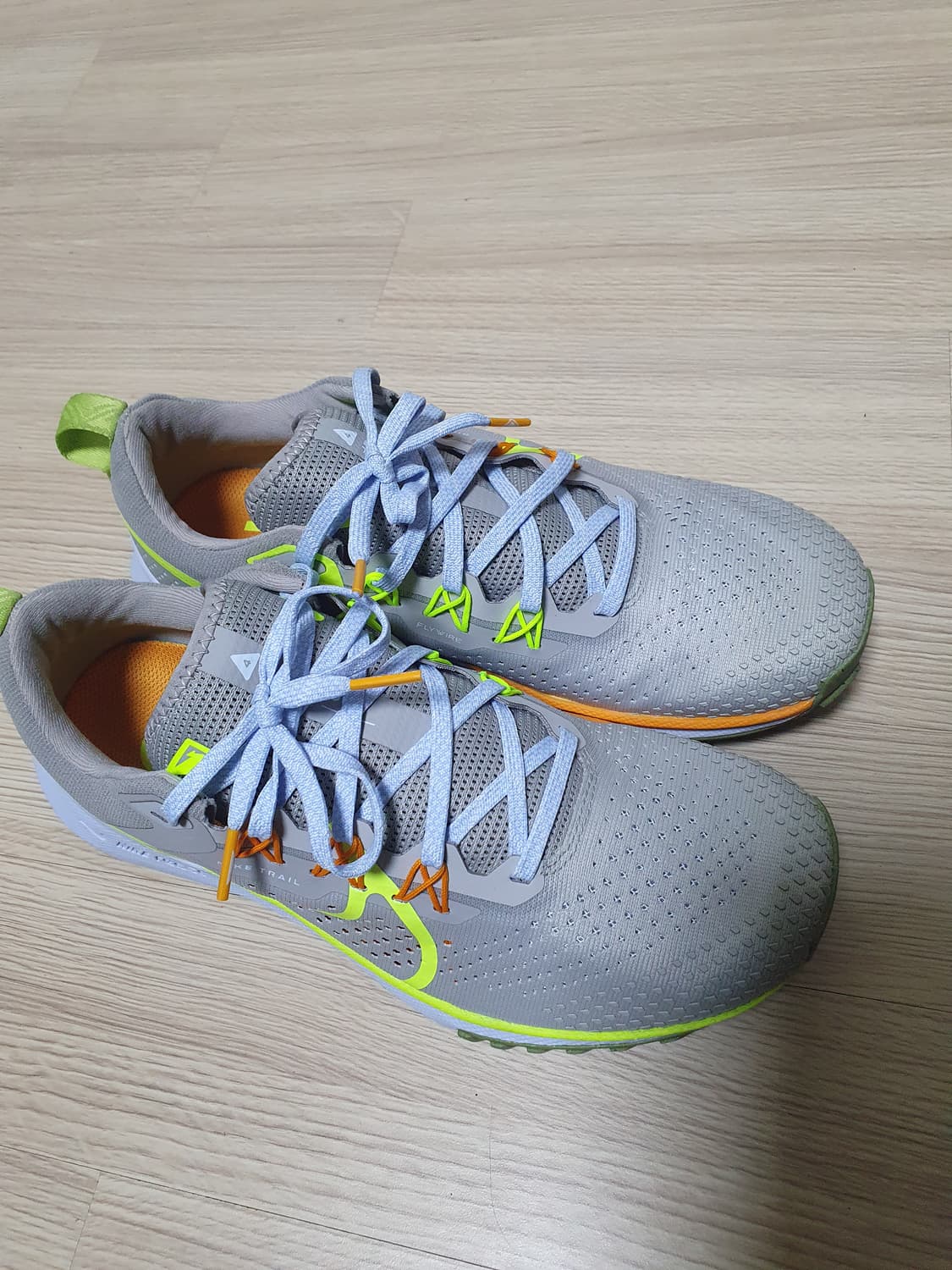 나이키 페가수스 트레일 4 운동화 265 상품이미지8