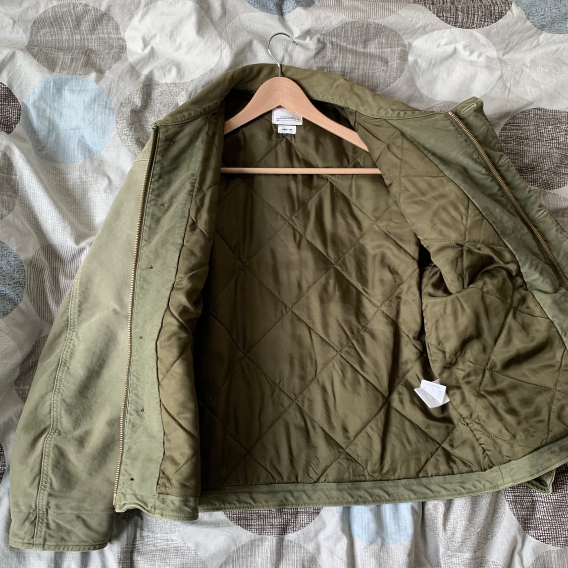 23ss DECKHAND LIGHT JKT 상품이미지7