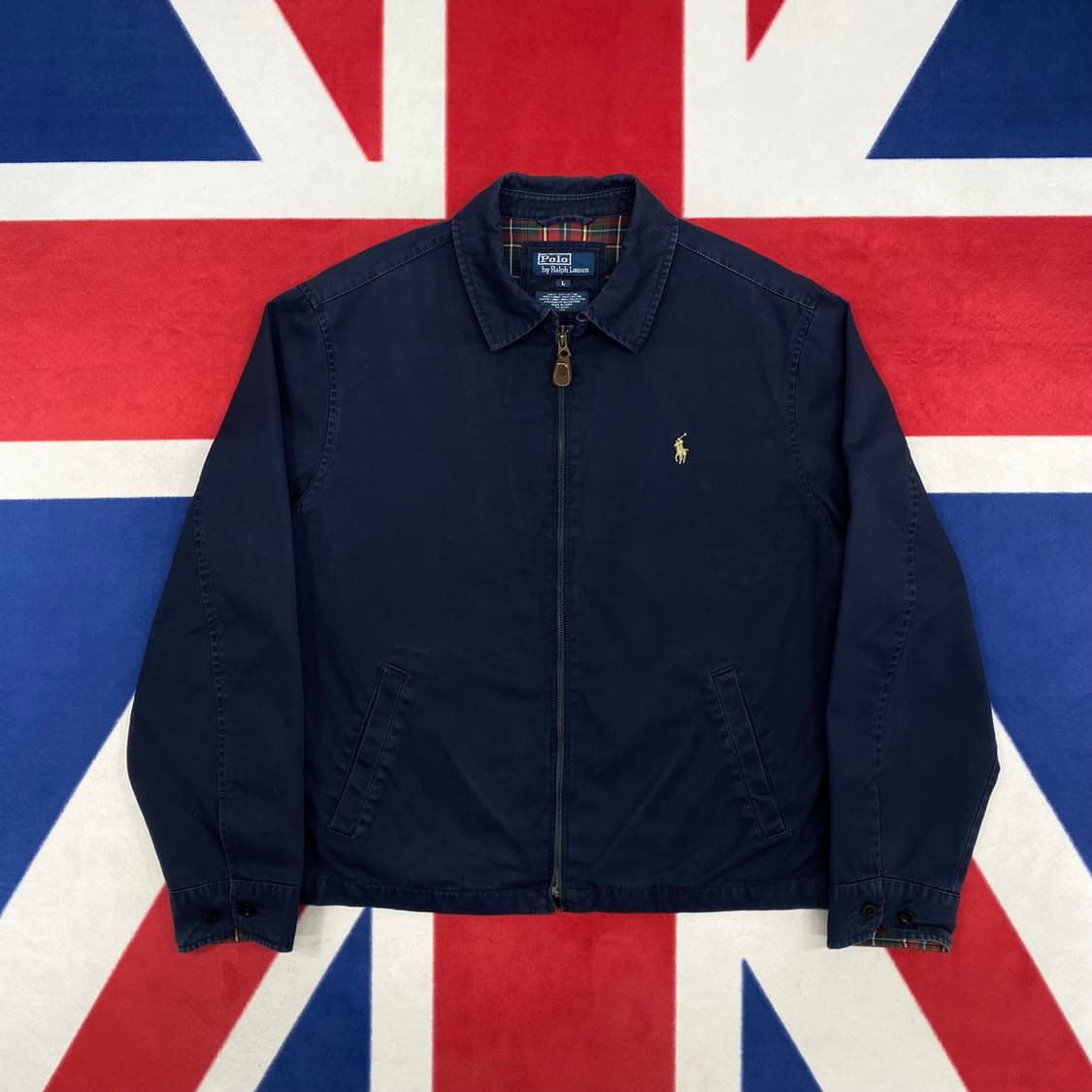 폴로 스윙톱 자켓 상품이미지1