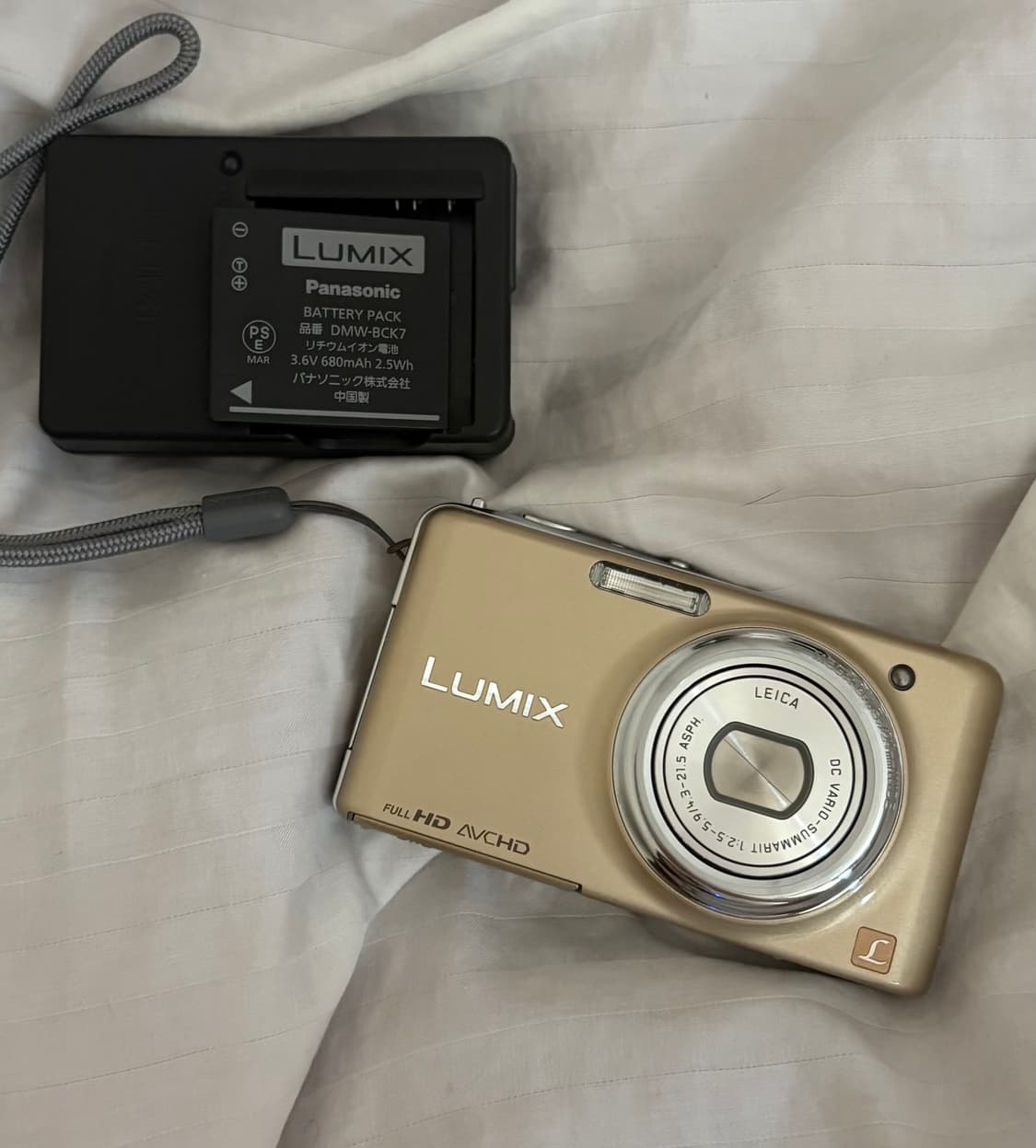 극미품,라이카) 파나소닉 루믹스 dmc-fx77 빈티지 디카 상품이미지1