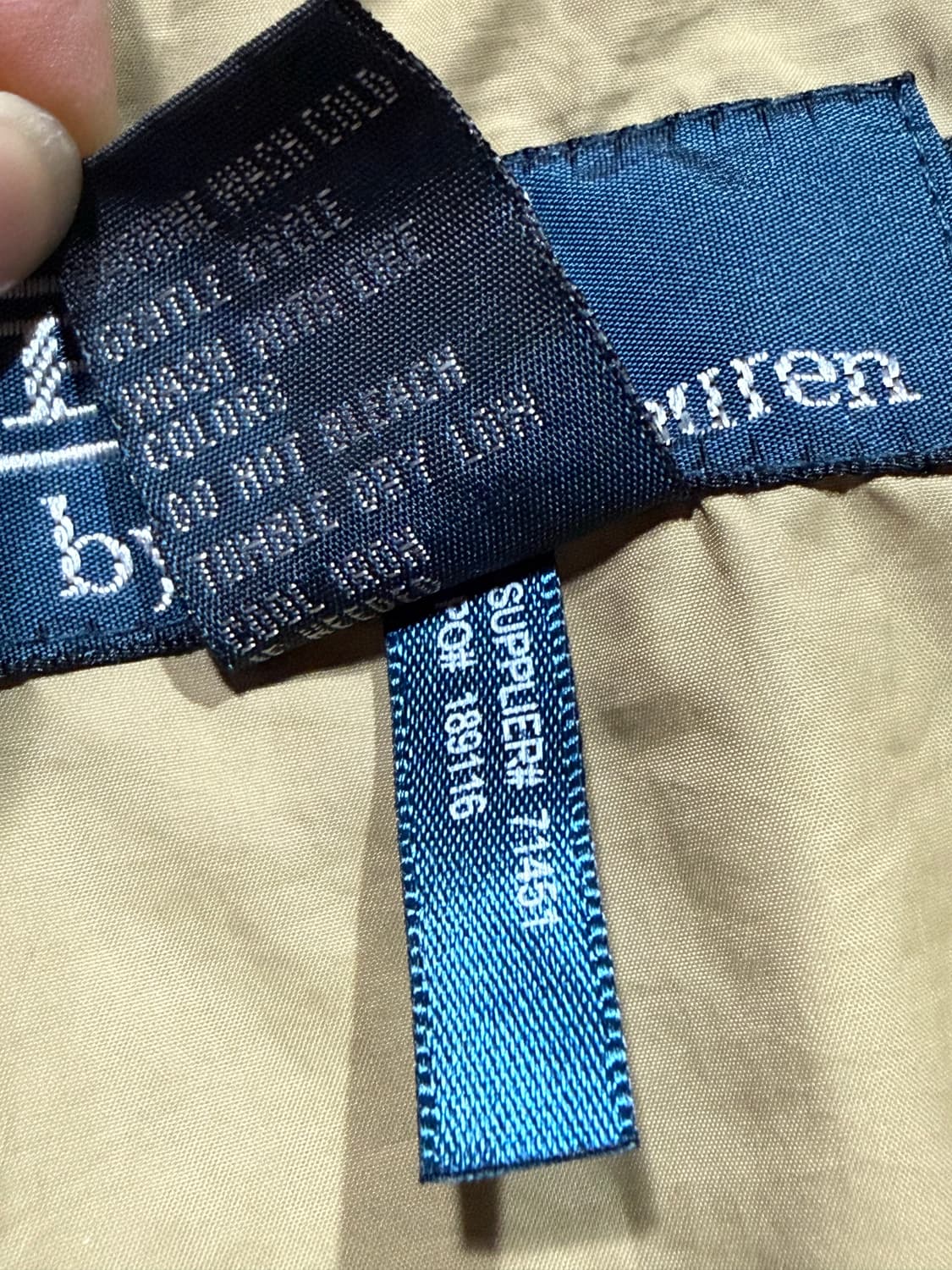 Polo Ralph Lauren 폴로 랄프로렌 페리자켓 상품이미지5