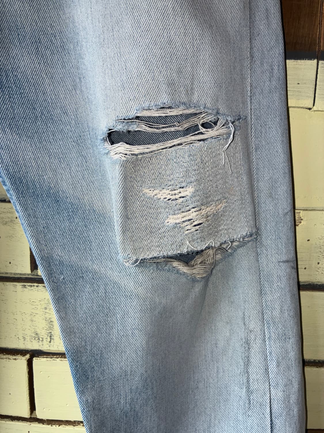 90s Vintage Levi’s 501 Denim Pants 상품이미지5