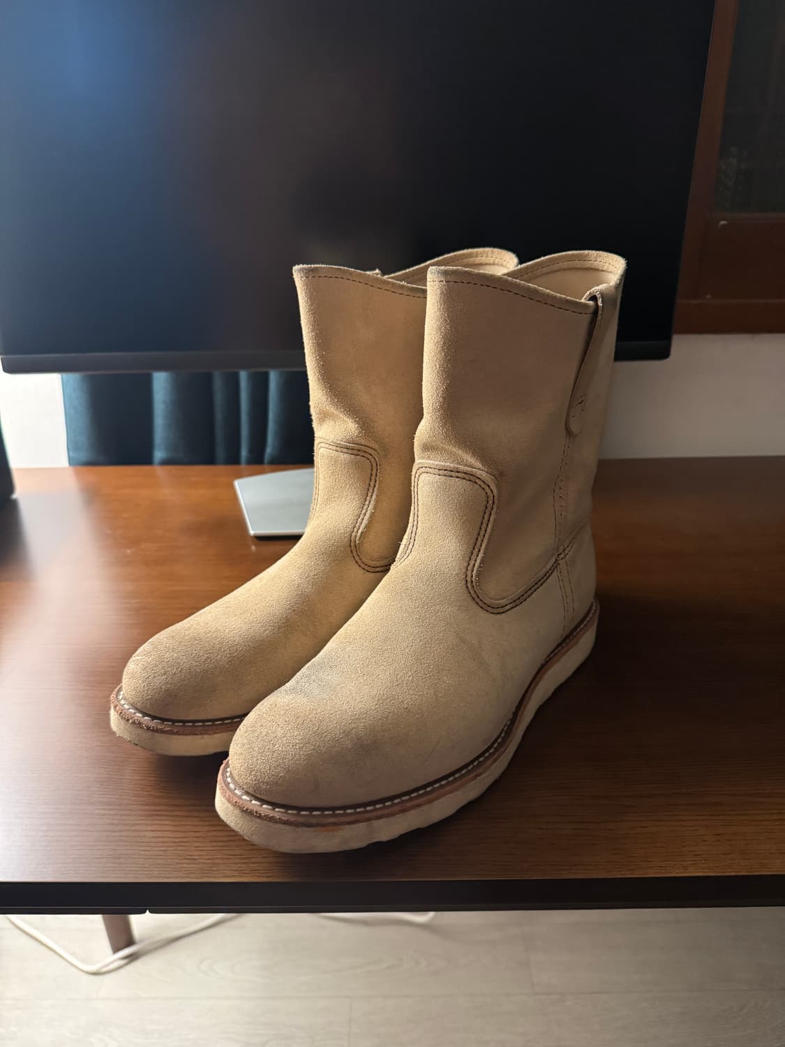 레드윙 페코스 8168 E / 275 사이즈 상품이미지1