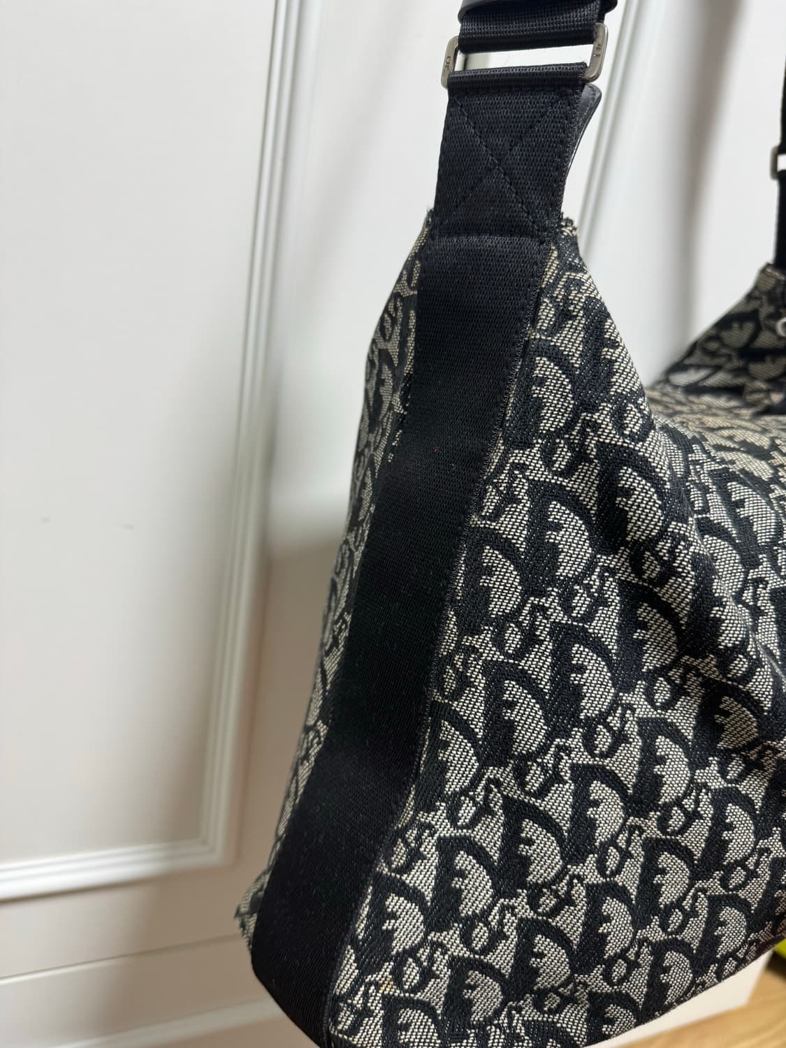 (정품) 디올 자갸드 크로스백 상품이미지6