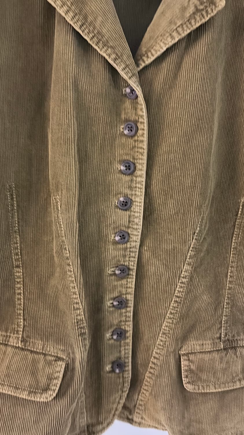  폴로랄프로렌 코듀로이 자켓 55 정품  상품이미지3