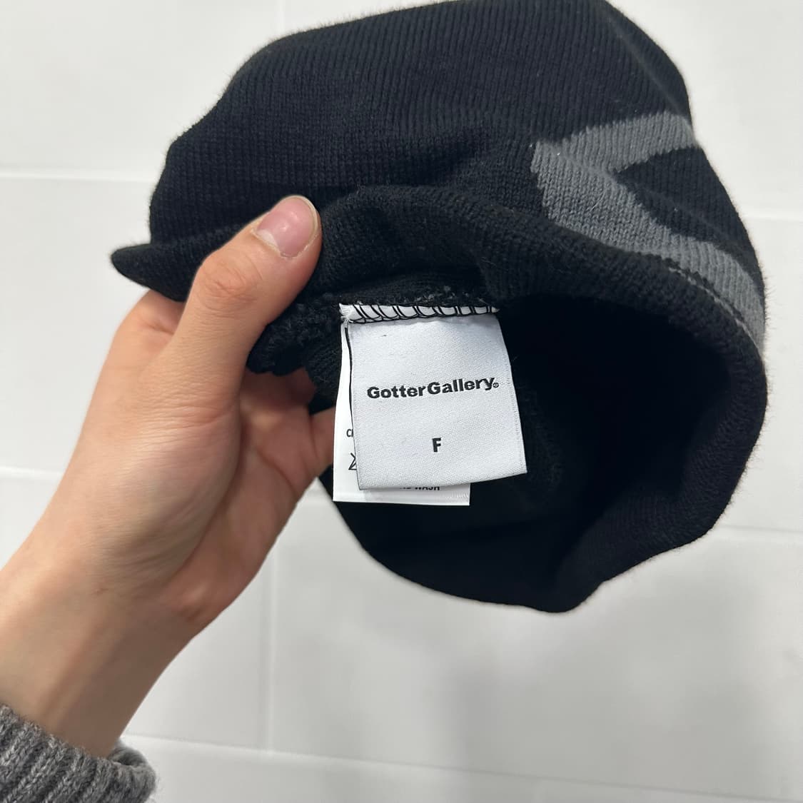 가터갤러리 비니 상품이미지3