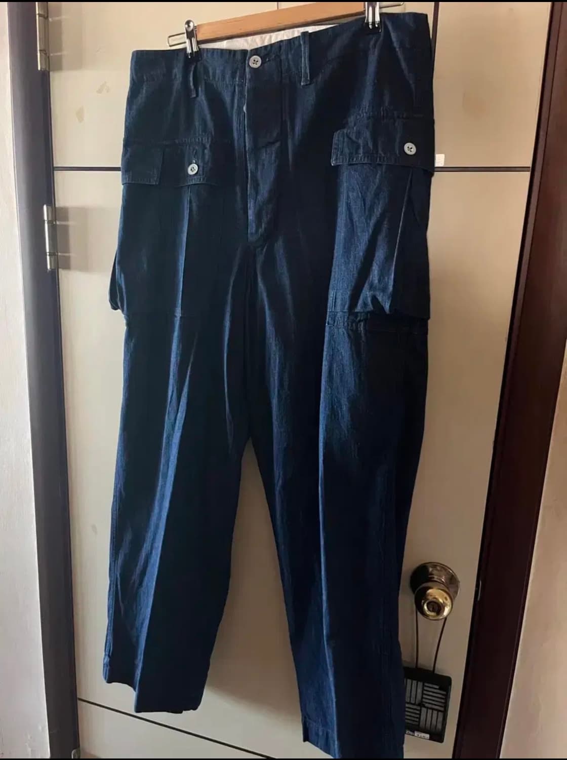 하버색 데님 Haversack 상품이미지2