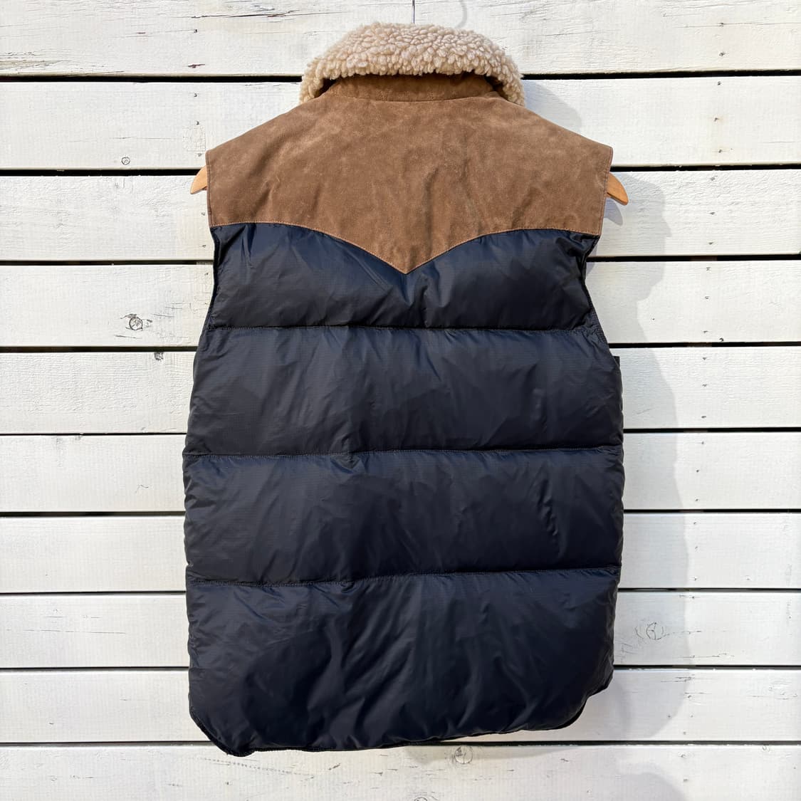 Polo 폴로 데님앤서플라이 패딩조끼 상품이미지2