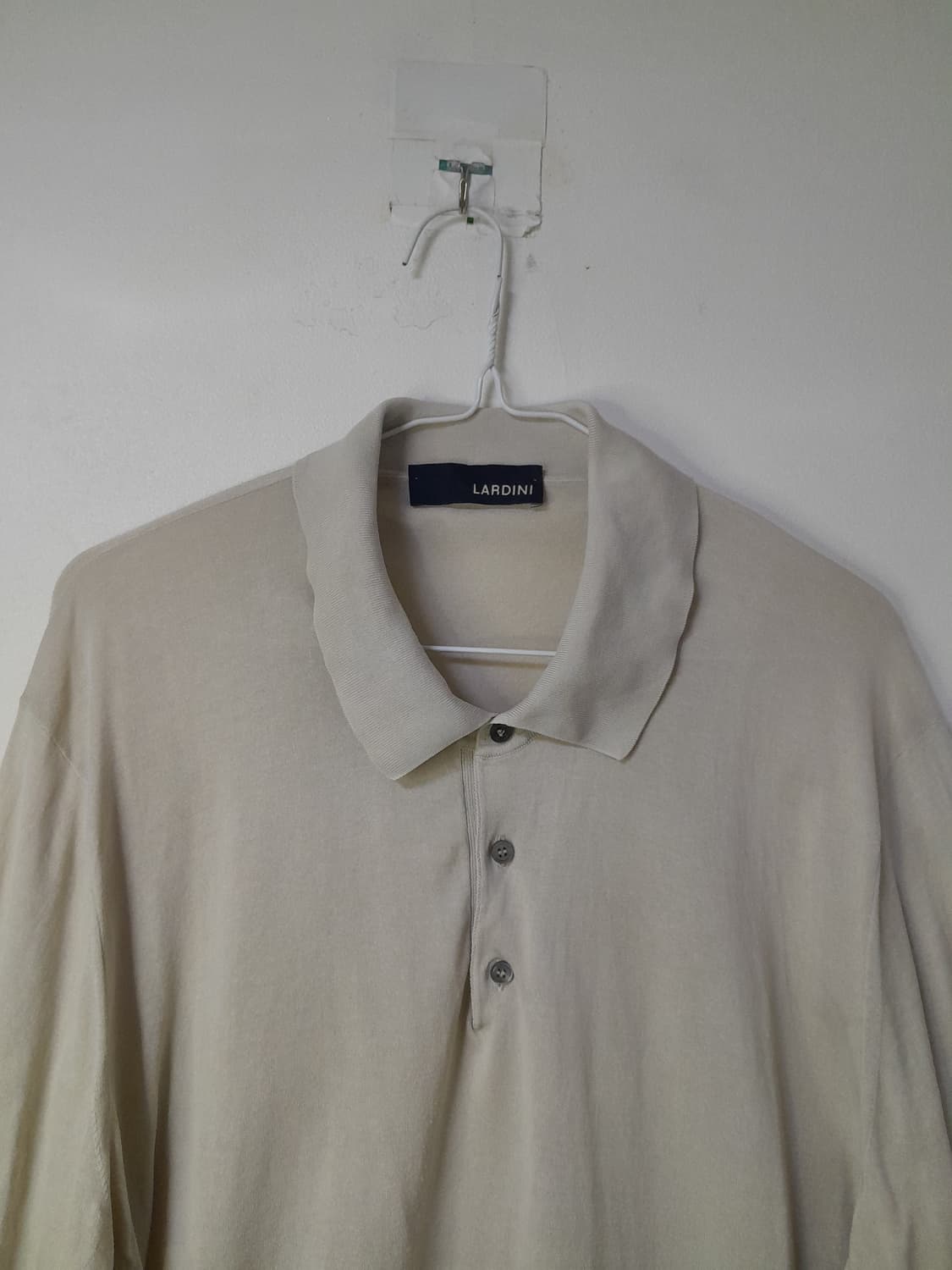 이태리 라르디니 반팔 카라티 52/105 상품이미지2