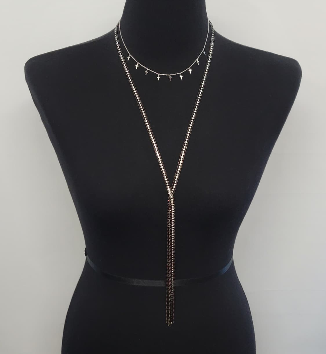 cross necklace set 상품이미지7