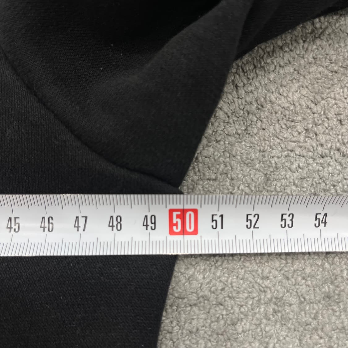 95 아디다스 블랙 로고 후드티 상품이미지7