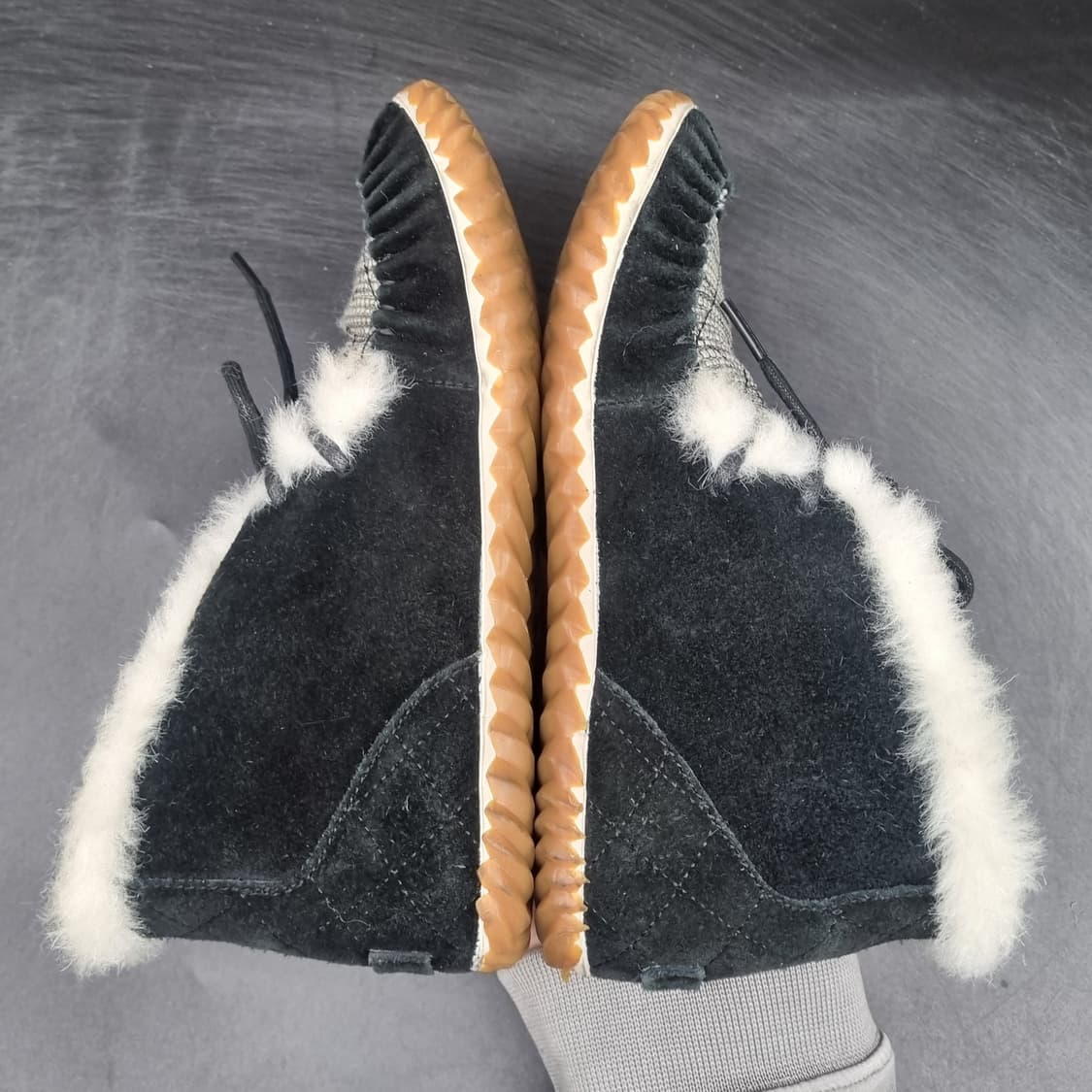 소렐 스웨이드 여성모카신235 상품이미지5