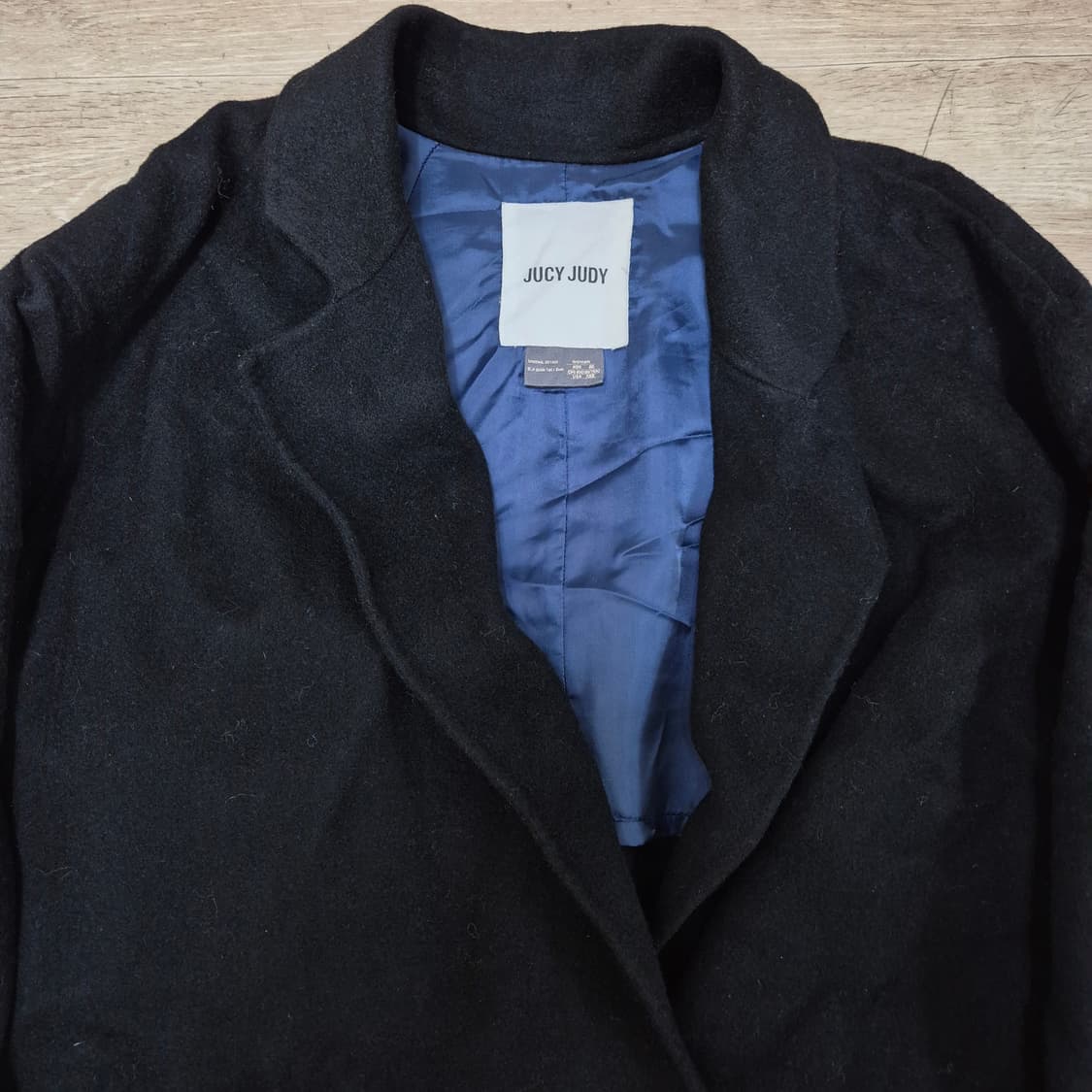 쥬시쥬디 여성 핸드메이드 코트 상품이미지2