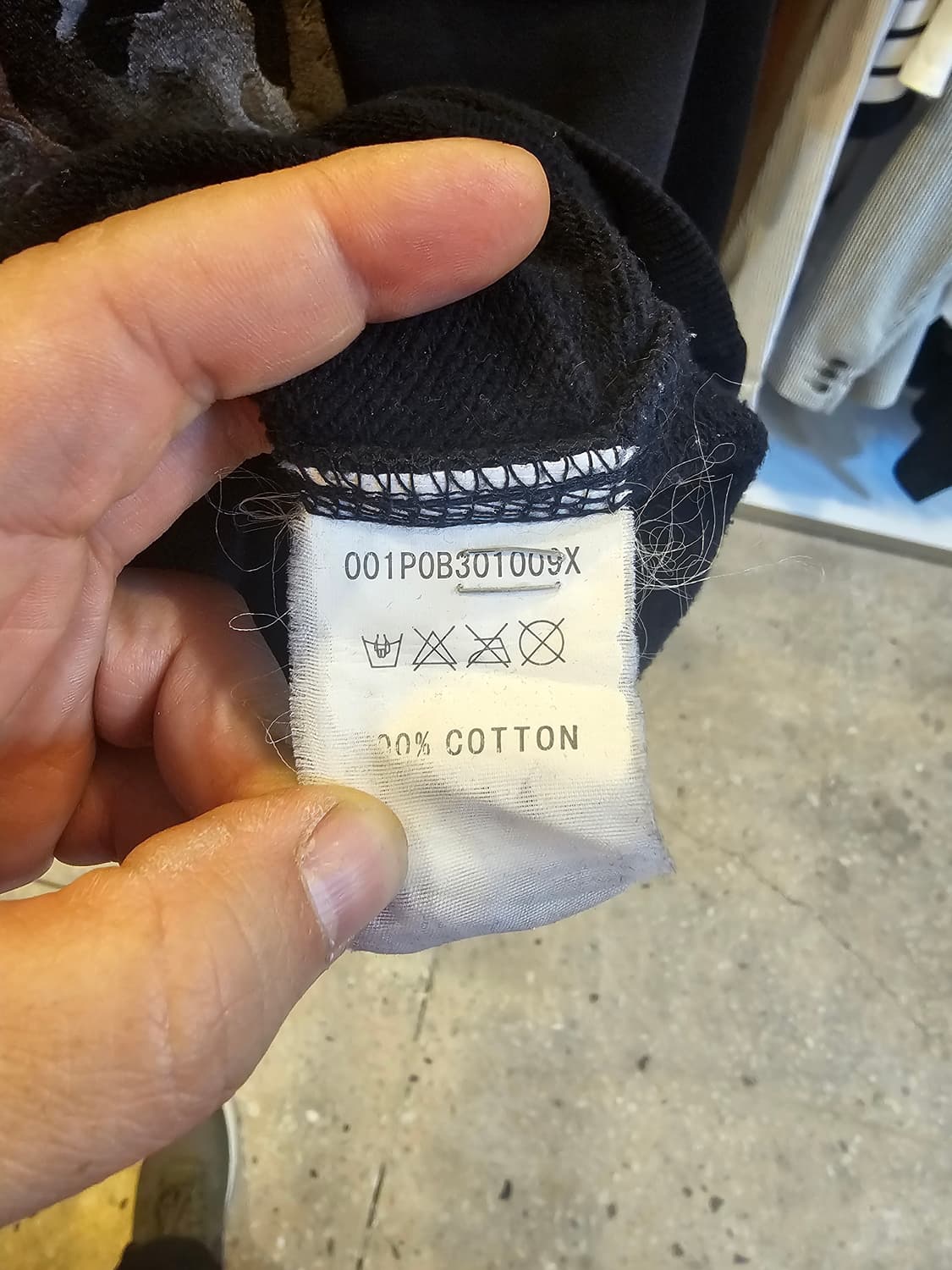 베이프 마스터마인드 맨투맨 상품이미지5