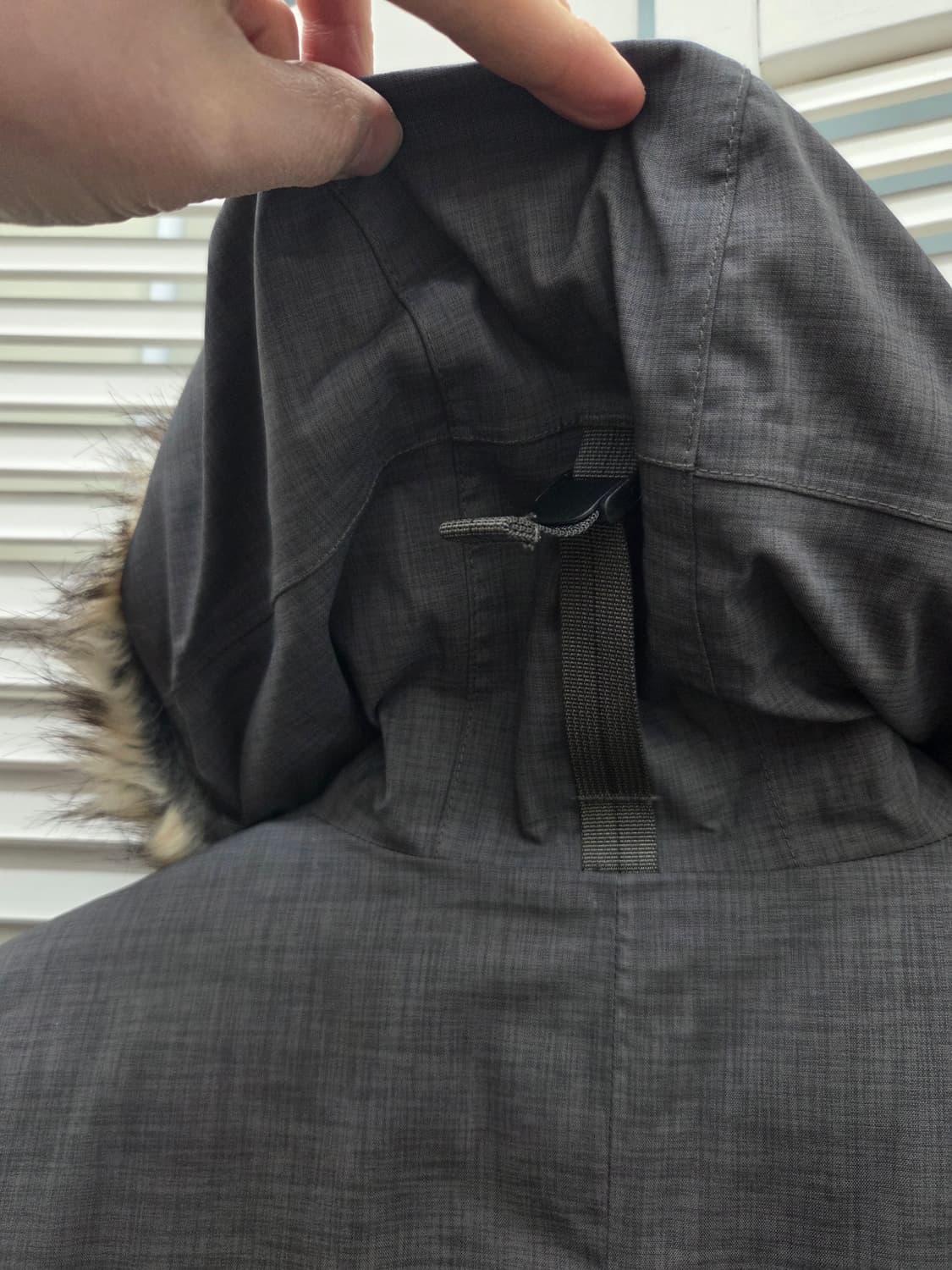 노스페이스 구스다운 패딩 파카 상품이미지6