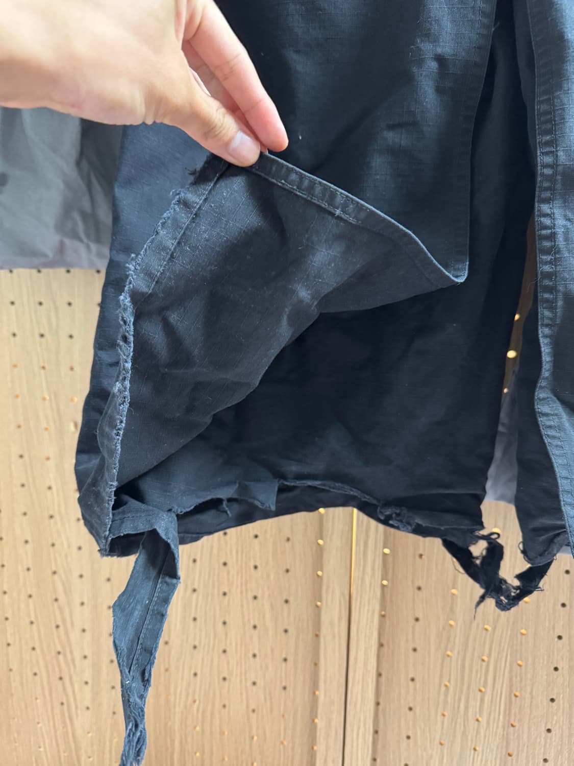 [M] 발렌시아가 멀티 포켓 스커트 팬츠 상품이미지5