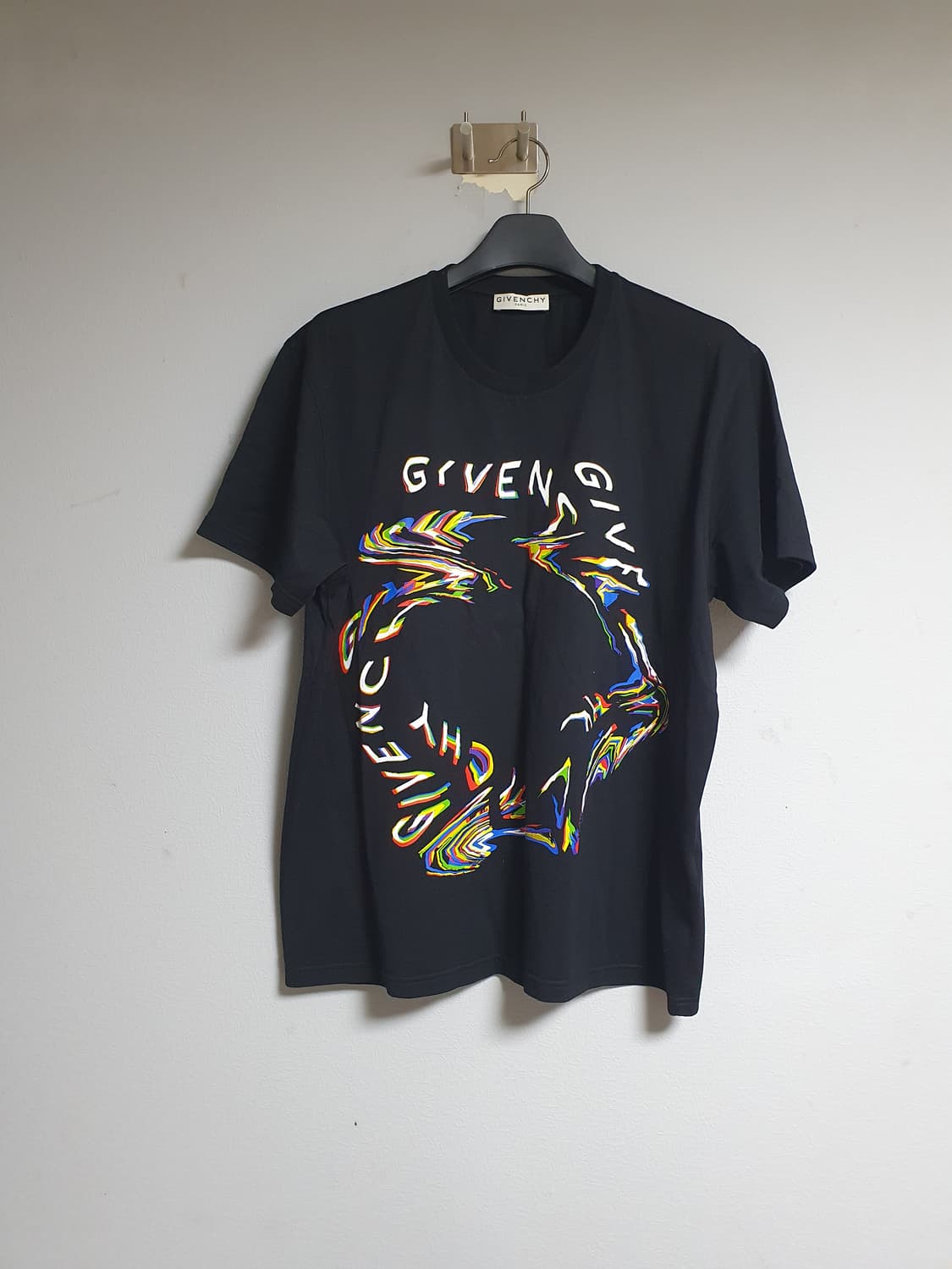 GIVENCHY 정품 지방시 반팔 티셔츠)105 상품이미지1