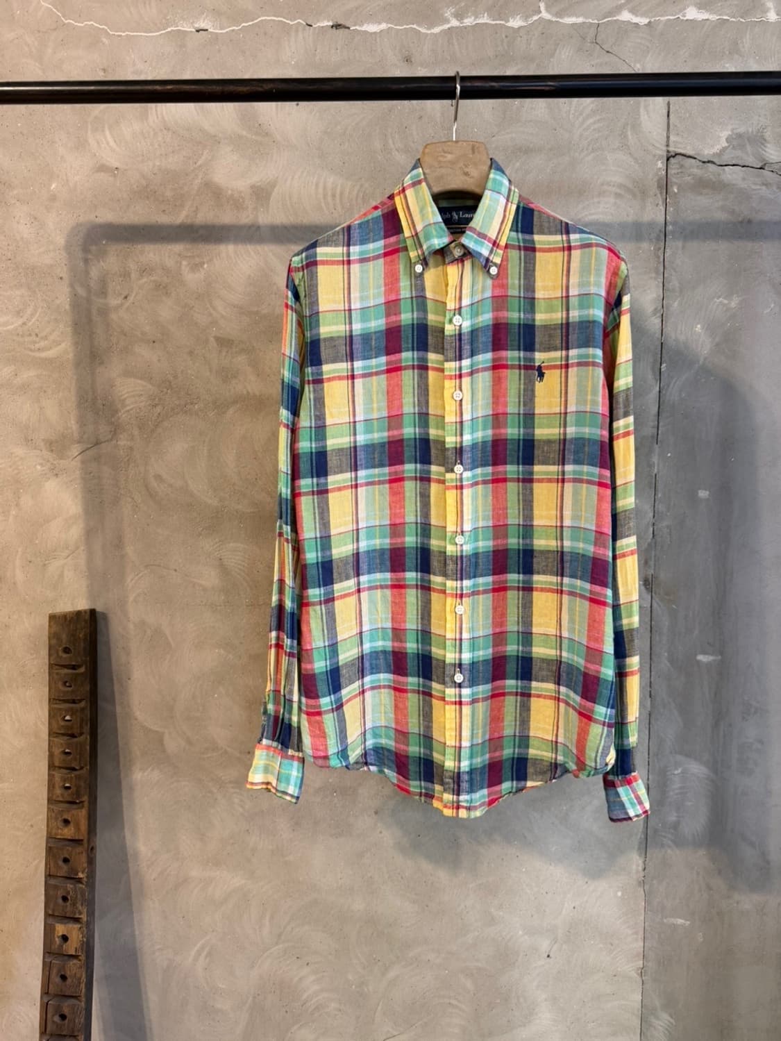 폴로 랄프로렌 셔츠 100 상품이미지4