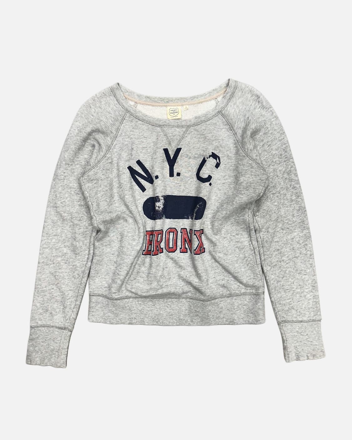 new york bronx grey t 상품이미지1