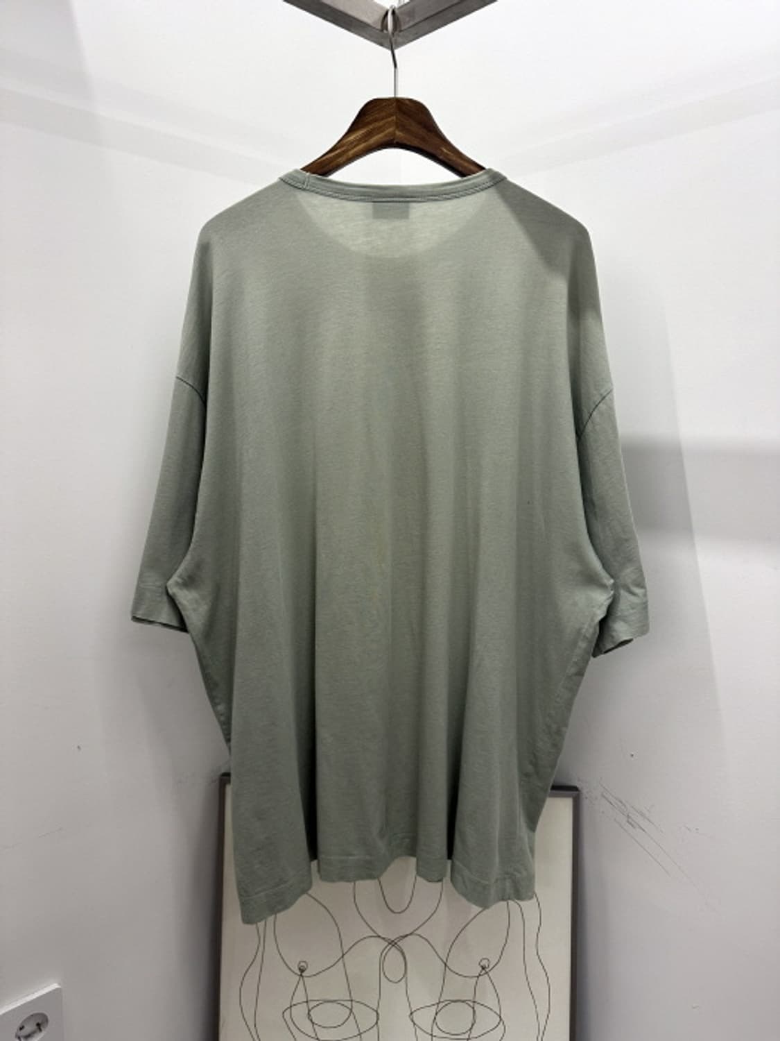 DRIES VAN NOTEN (loose fit) 상품이미지4