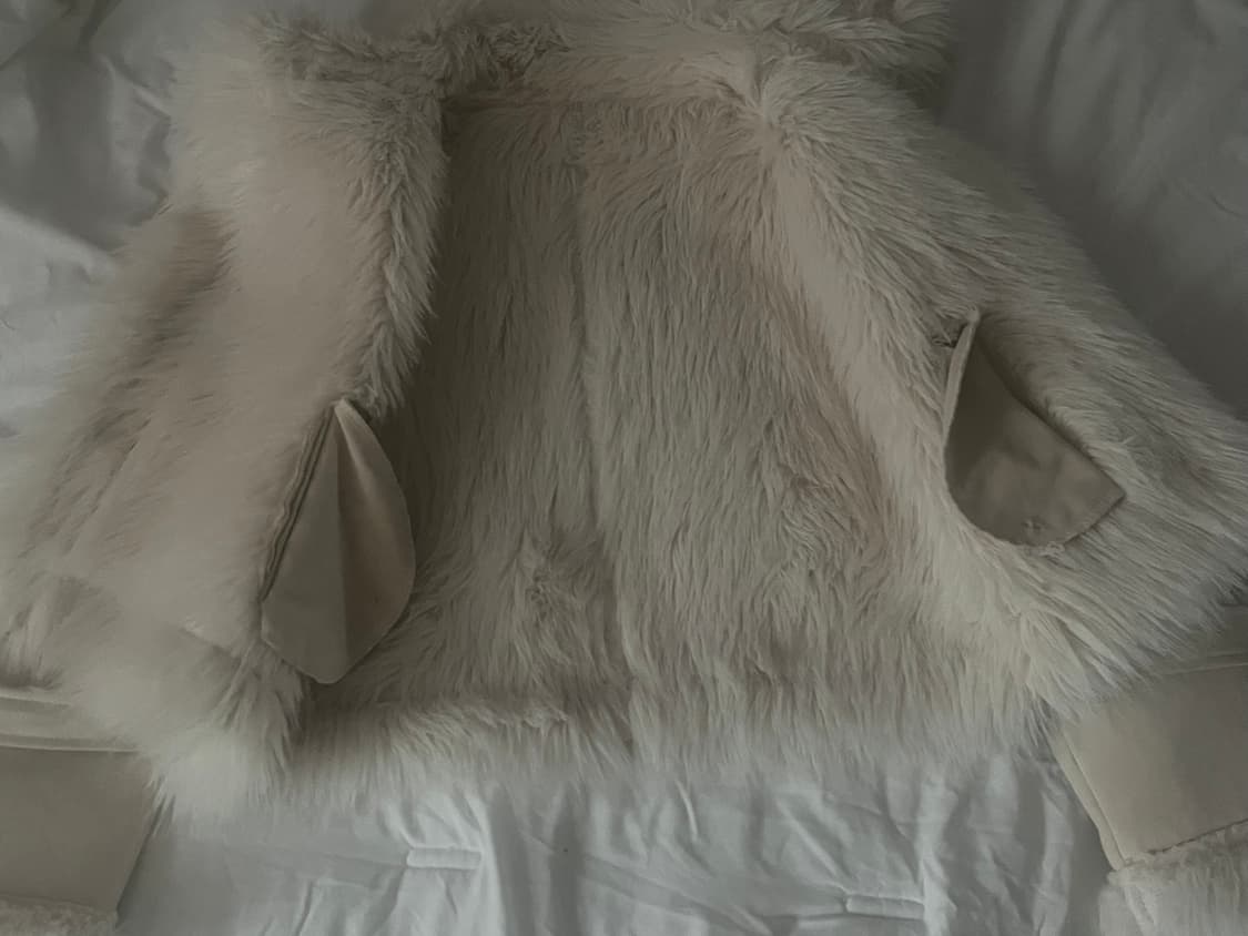 옵텐소  jetty fur mustang jacket 상품이미지5