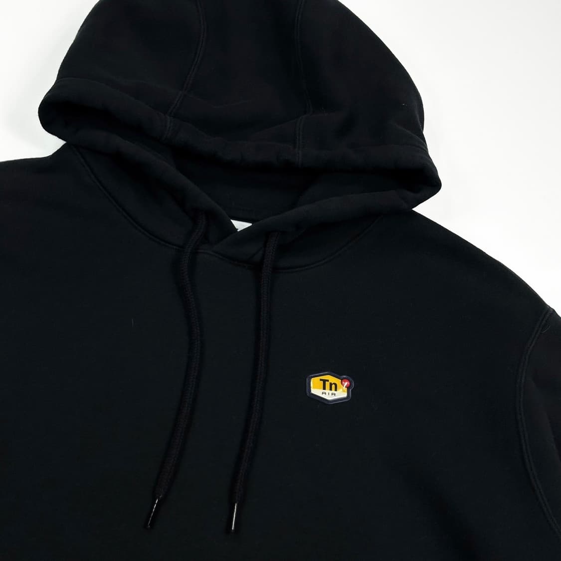 나이키 퓨추라 에어 블랙 후드티 (L) 상품이미지3