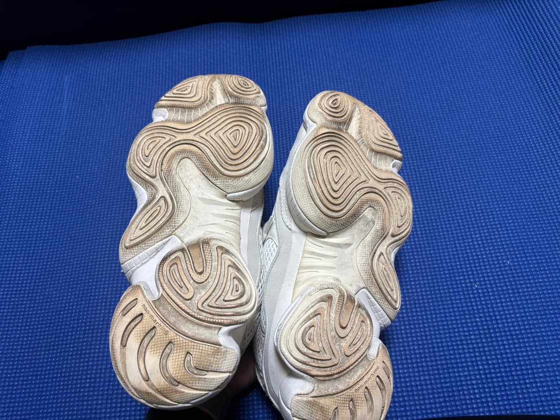 이지 부스트500 본화이트 280 상품이미지10