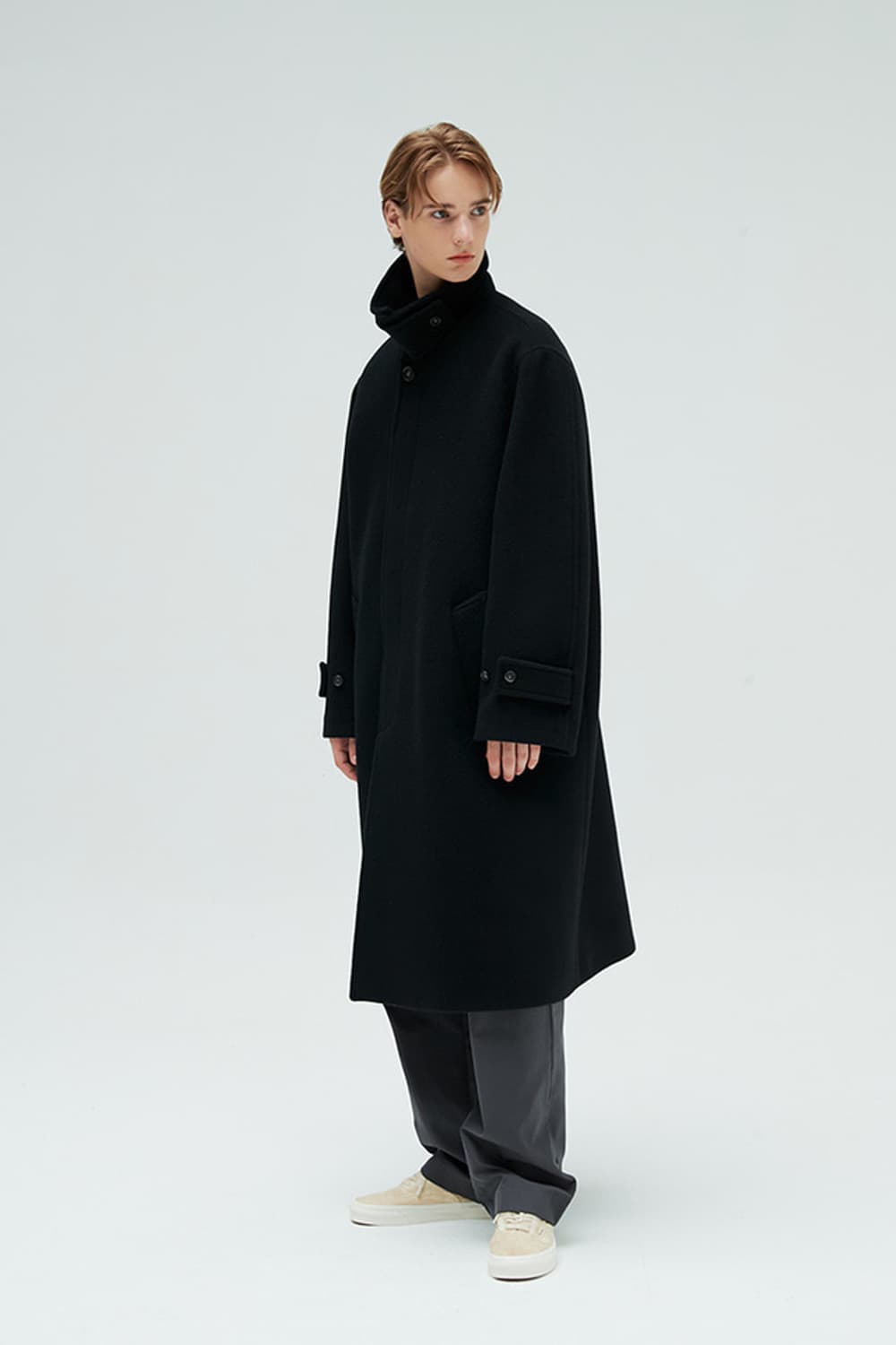 홀리선 코트 L 상품이미지3