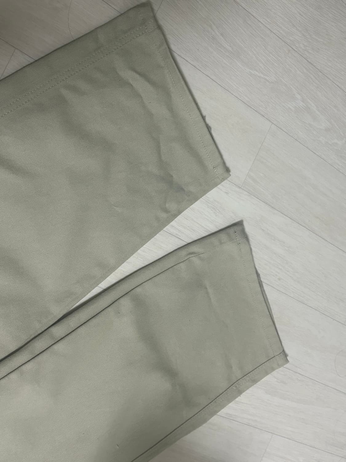 떠그 팬츠 m 상품이미지2