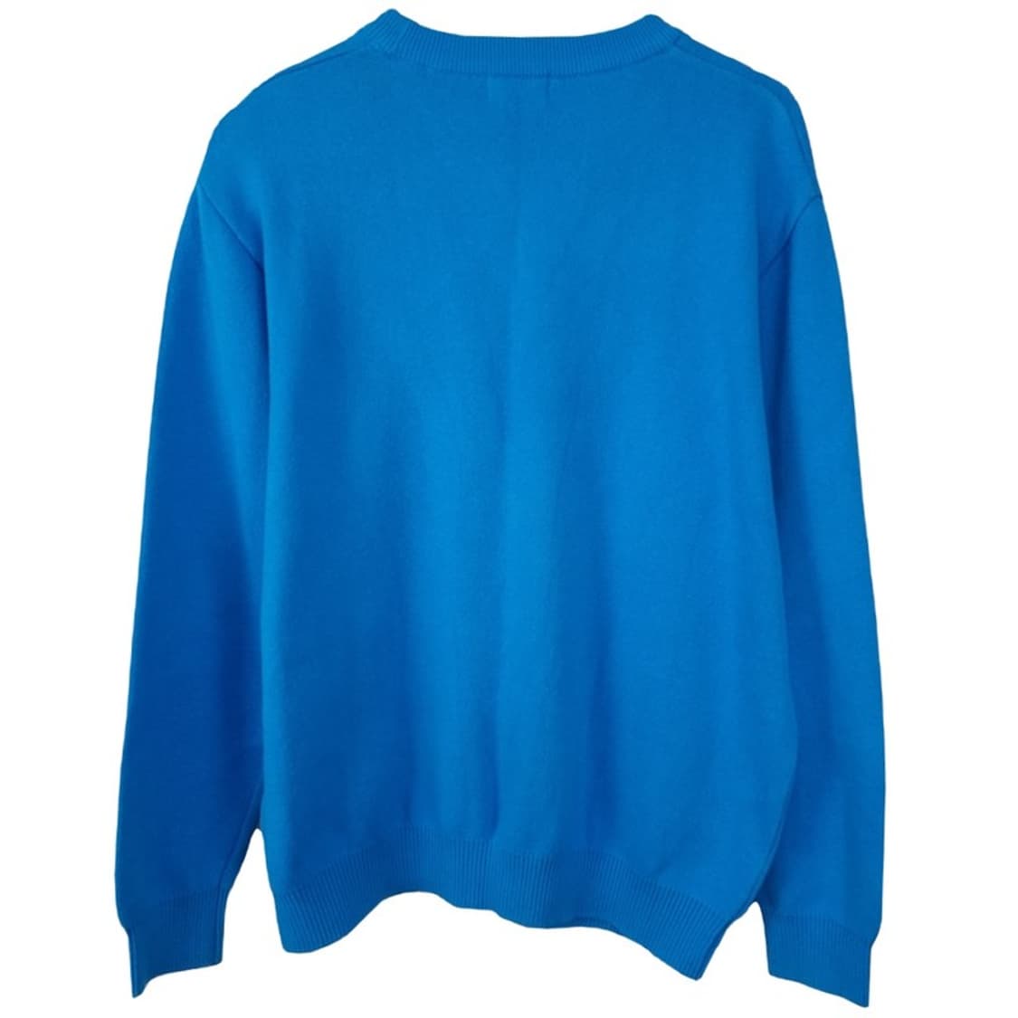 [디스이즈네버댓] 빅로고 오버핏 니트 M19468 상품이미지3