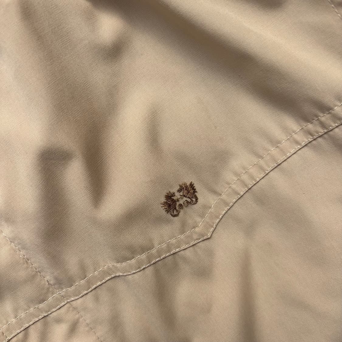올드 맥그리거 블루종 자켓 상품이미지5