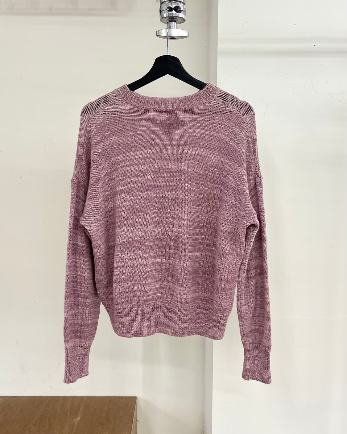 이자벨 마랑 핑크 알파카 울 니트 상품이미지6